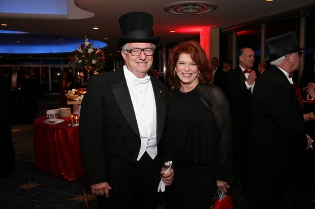 Richard and Kathie Winter